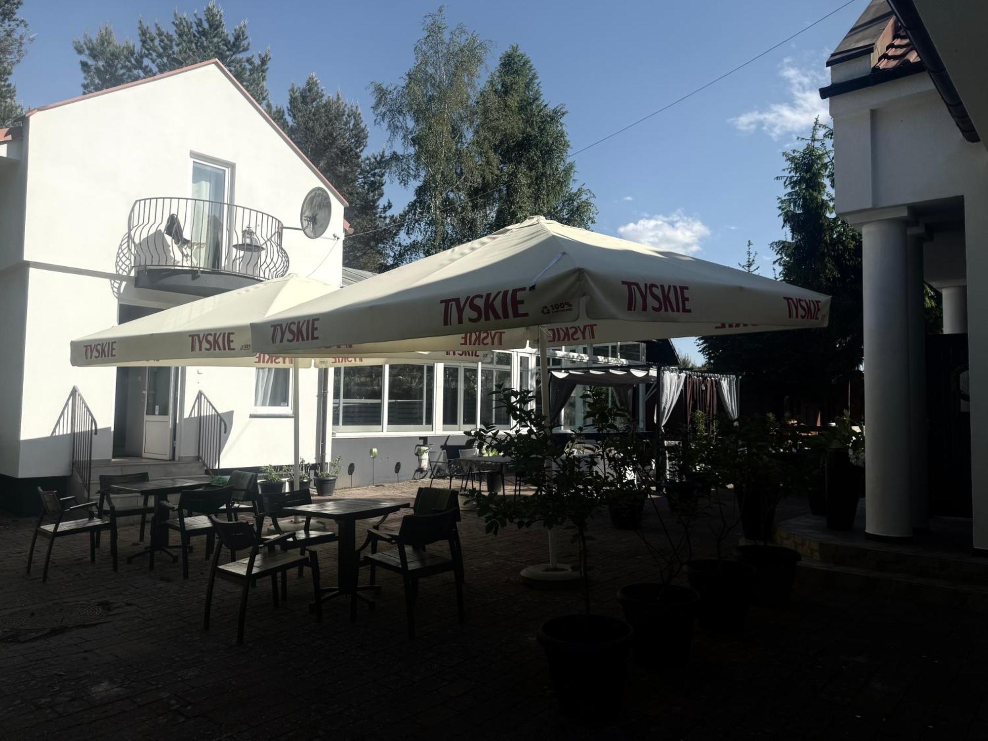 Korab Wiselka & Spa Hotel Exterior photo